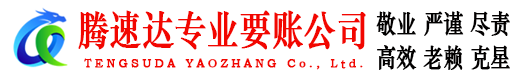 浦城腾速达清债公司